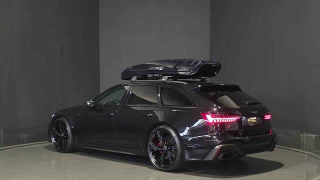 Audi RS6 Avant TFSI quattro | Panorama | Keramisch | Hud | B&O Advanced