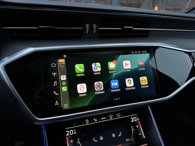 Audi RS6 TFSI quattro Dynamic+|HUD|B&O|ABT|STOELVENTILATIE