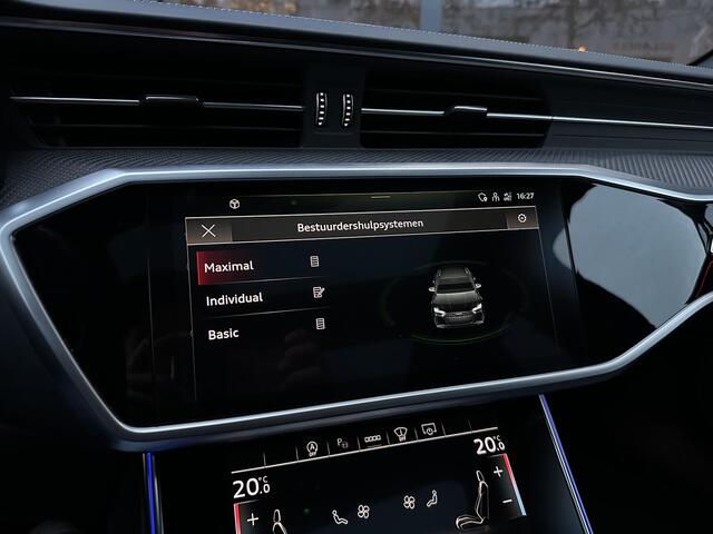 Audi RS6 TFSI quattro Dynamic+|HUD|B&O|ABT|STOELVENTILATIE