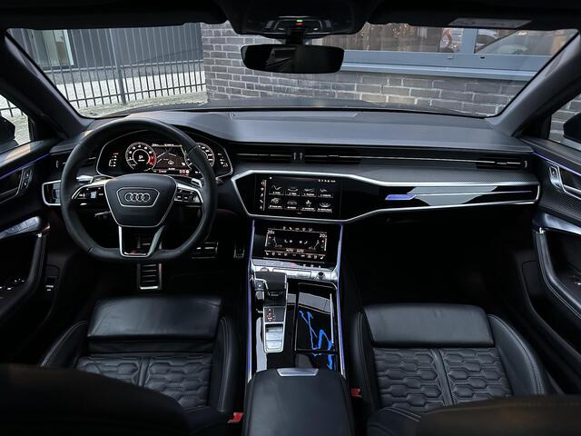 Audi RS6 Avant TFSI quattro Dynamic+ HUD|B&O|ABT 22"|STOELVENTILATIE