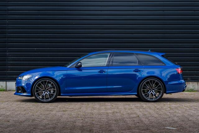 Audi RS6 4.0 TFSI PERF. PANO|B&O|CERAMIC|AKRA|HUD|NIGHTVIS|SOFTCLOSE