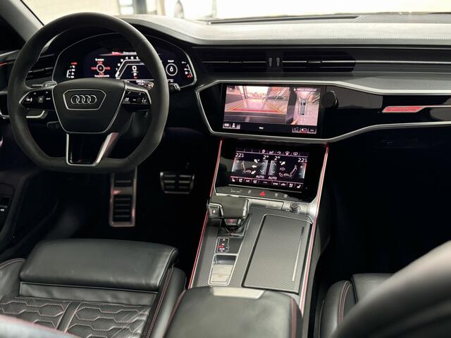 Audi RS6 Avant 4.0 TFSI QUAT. 711PK ABT Pano Eventuri Milltek