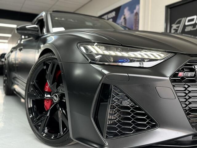 Audi RS6 Avant 4.0 TFSI QUAT. 711PK ABT Pano Eventuri Milltek