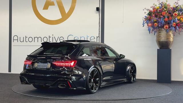 Audi RS6 Performance 630 PK | Dynamic plus | Pano | B&O | Softclose | PPF