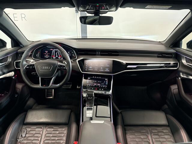 Audi RS6 Performance 630 PK | Dynamic plus | Pano | B&O | Softclose | PPF