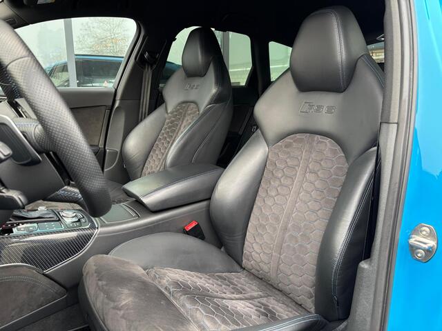 Audi RS6 *PERFORMANCE*CERAMIC*SOFCL*B&O*HUD*AKRA*KW*CONCAVE