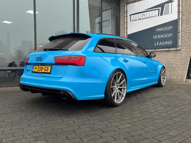 Audi RS6 *PERFORMANCE*CERAMIC*SOFCL*B&O*HUD*AKRA*KW*CONCAVE