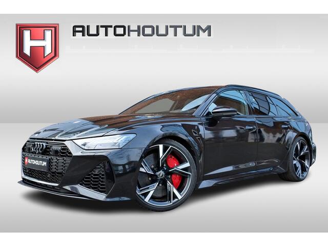 Audi RS6 TFSI Quattro Trekhaak, Keramische remmen, Panoramadak, Standkach