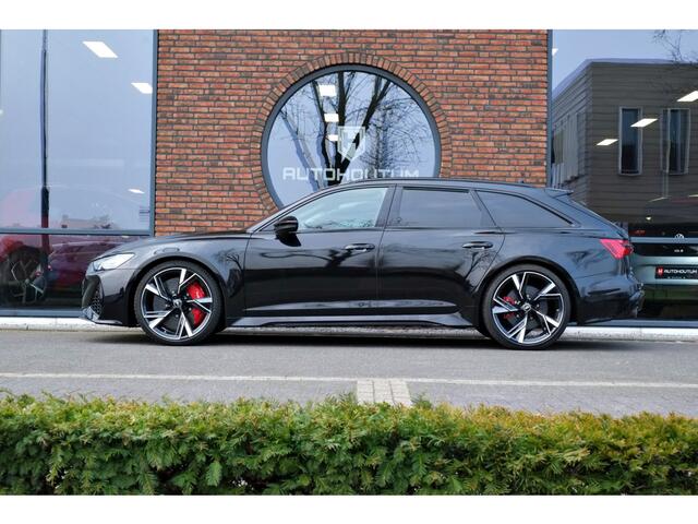 Audi RS6 TFSI Quattro Trekhaak, Keramische remmen, Panoramadak, Standkach