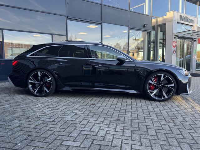 Audi RS6 A6 Avant TFSI quattro ORIGINEEL NL, BTW AUTO,PANO,KERAMISCH