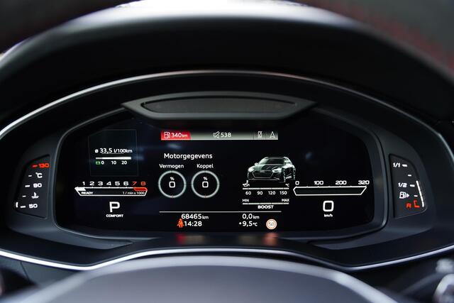 Audi RS6 A6 Avant TFSI Quattro / BTW / Milltek / Uitlaat