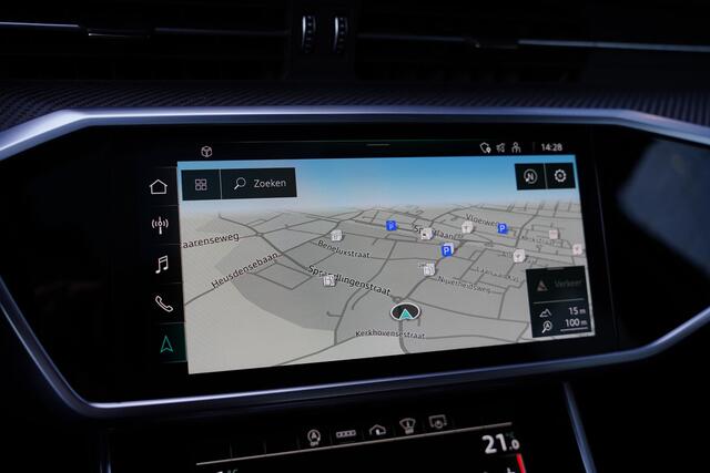 Audi RS6 A6 Avant TFSI Quattro / BTW / Milltek / Uitlaat