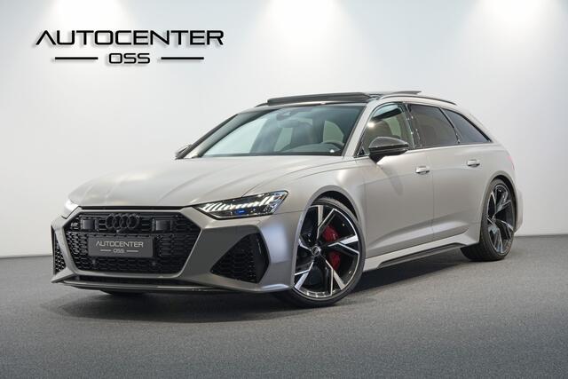 Audi RS6 A6 Avant TFSI Quattro | EXCL BPM ? NARDO MAT! ? DYNAMIC+ ? KERAMISCH ? ALCANTARA ? DRC ? B&O + ? HEAD-UP ? 305 KM/H ? NACHT