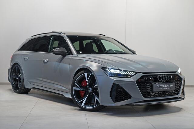 Audi RS6 A6 Avant TFSI Quattro | EXCL BPM ? NARDO MAT! ? DYNAMIC+ ? KERAMISCH ? ALCANTARA ? DRC ? B&O + ? HEAD-UP ? 305 KM/H ? NACHT