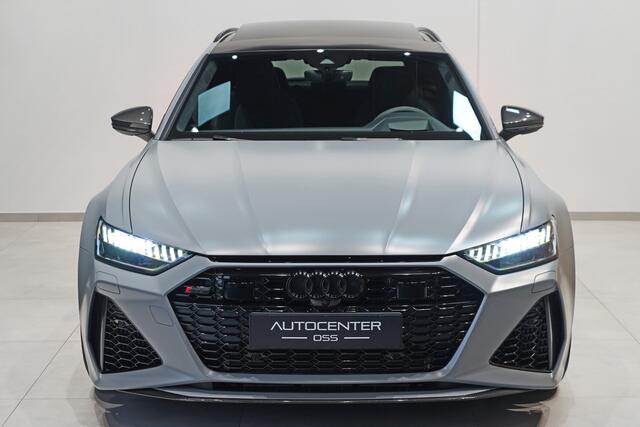 Audi RS6 A6 Avant TFSI Quattro | EXCL BPM ? NARDO MAT! ? DYNAMIC+ ? KERAMISCH ? ALCANTARA ? DRC ? B&O + ? HEAD-UP ? 305 KM/H ? NACHT