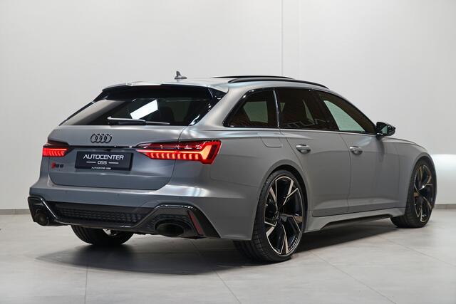 Audi RS6 A6 Avant TFSI Quattro | EXCL BPM ? NARDO MAT! ? DYNAMIC+ ? KERAMISCH ? ALCANTARA ? DRC ? B&O + ? HEAD-UP ? 305 KM/H ? NACHT