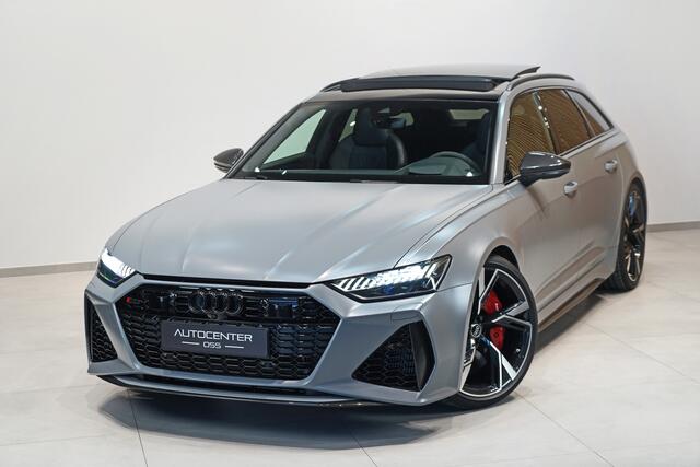 Audi RS6 A6 Avant TFSI Quattro | EXCL BPM ? NARDO MAT! ? DYNAMIC+ ? KERAMISCH ? ALCANTARA ? DRC ? B&O + ? HEAD-UP ? 305 KM/H ? NACHT