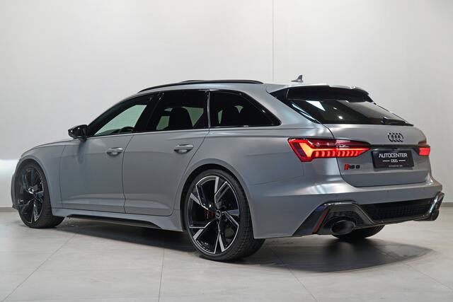 Audi RS6 A6 Avant TFSI Quattro | EXCL BPM ? NARDO MAT! ? DYNAMIC+ ? KERAMISCH ? ALCANTARA ? DRC ? B&O + ? HEAD-UP ? 305 KM/H ? NACHT