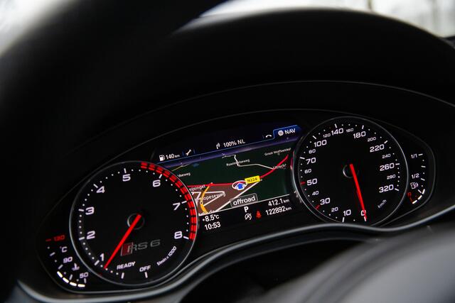 Audi RS6 Avant 4.0 TFSI RS 6 quattro perfomance , Keramisch, Panoramadak, Adap. cruise,