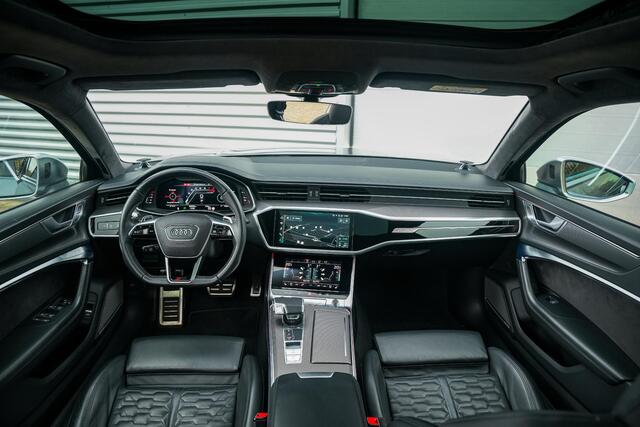 Audi RS6 A6 Avant TFSI quattro Eventuri Keramisch ACC 360 Cam B&O BTW Auto