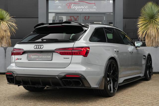 Audi RS6 Avant 4.0 TFSI Mansory Quattro 860pk Panoramadak/HUD/B&O/Keramisch