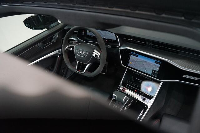 Audi RS6 A6 Avant TFSI Quattro ? NARDO MAT! ? DYNAMIC+ ? KERAMISCH ? ALCANTARA ? DRC ? B&O + ? HEAD-UP ? 305 KM/H ? NACHT