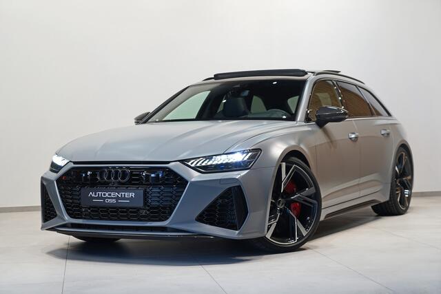Audi RS6 A6 Avant TFSI Quattro ? NARDO MAT! ? DYNAMIC+ ? KERAMISCH ? ALCANTARA ? DRC ? B&O + ? HEAD-UP ? 305 KM/H ? NACHT