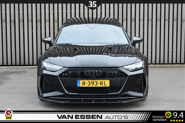 Audi RS6 Avant TFSI Quattro URBAN Keramisch Pano 4-Wielsturing B&O EVENTURI! 23 Inch!