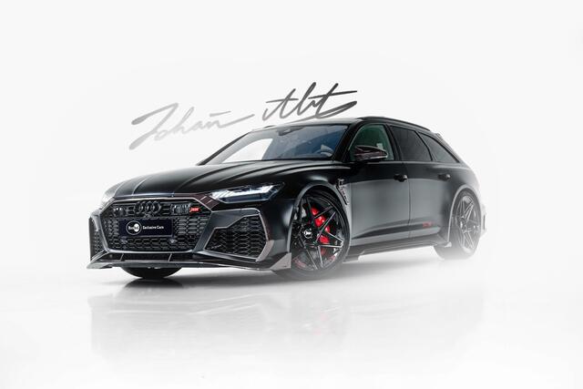 Audi RS6 ABT Johann ABT Signature Edition no. 36 of 64