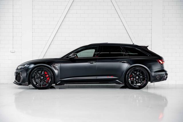 Audi RS6 ABT Johann ABT Signature Edition no. 36 of 64