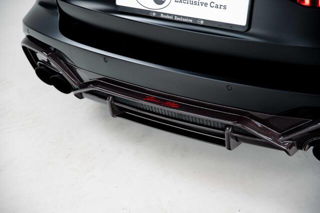 Audi RS6 ABT Johann ABT Signature Edition no. 36 of 64