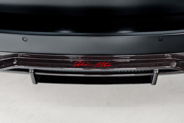 Audi RS6 ABT Johann ABT Signature Edition no. 36 of 64