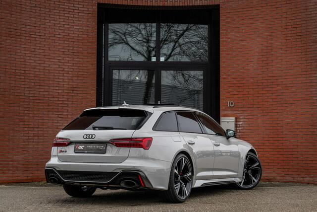 Audi RS6 Avant 4.0 TFSI quattro Kreide RS Dynamic Plus 305km/h