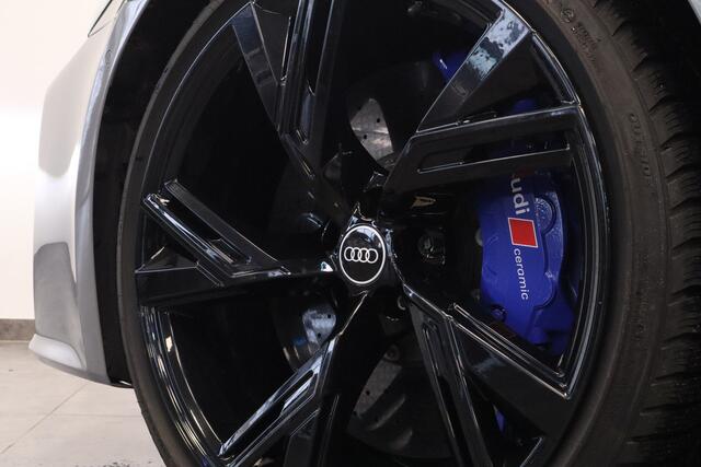 Audi RS6 A6 Avant TFSI Quattro Keramisch Leder Panoramadak 4WS Nardo B&O!