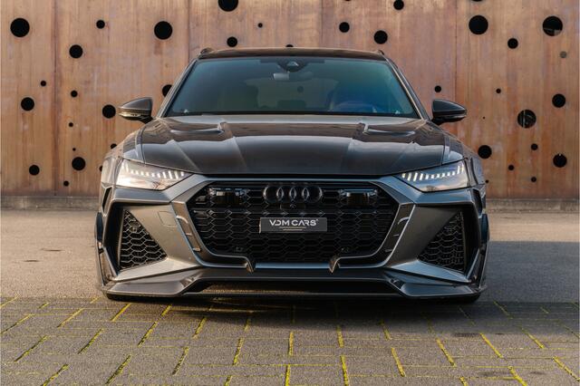 Audi RS6 A6 Avant TFSI quattro MANSORY | FULL CARBON FORGED | DYNAMIC PLUS |