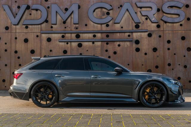 Audi RS6 A6 Avant TFSI quattro MANSORY | FULL CARBON FORGED | DYNAMIC PLUS |
