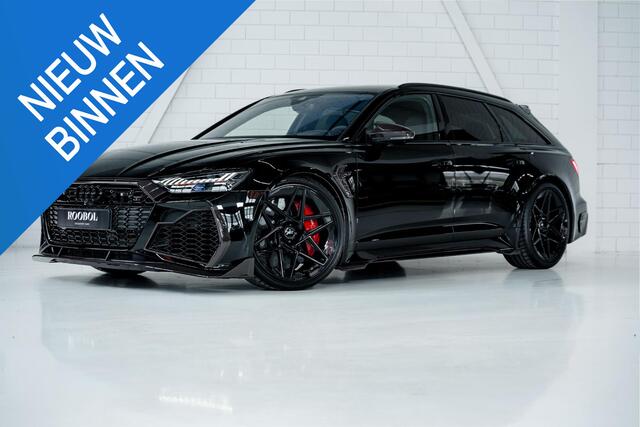 Audi RS6 RS 6 TFSI quattro ABT Johann ABT Signature Edition 36 of 64
