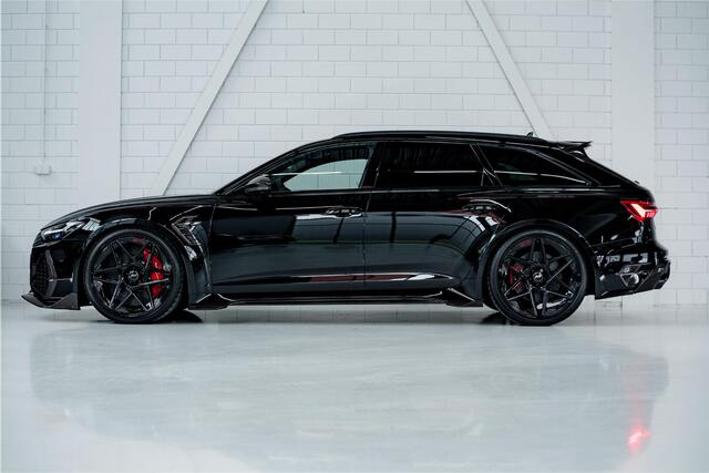 Audi RS6 RS 6 TFSI quattro ABT Johann ABT Signature Edition 36 of 64