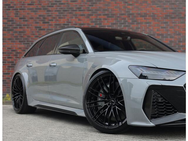 Audi RS6 Avant 4.0 TFSI Quattro | Dynamic Plus - Full Option - ABT