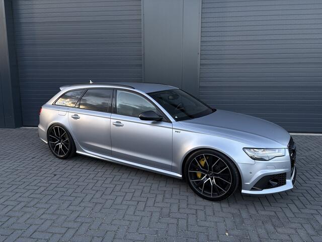 Audi RS6 4.0 TFSI performance Schaalstoelen / Keramisch / B&O / Milltek / 700PK /