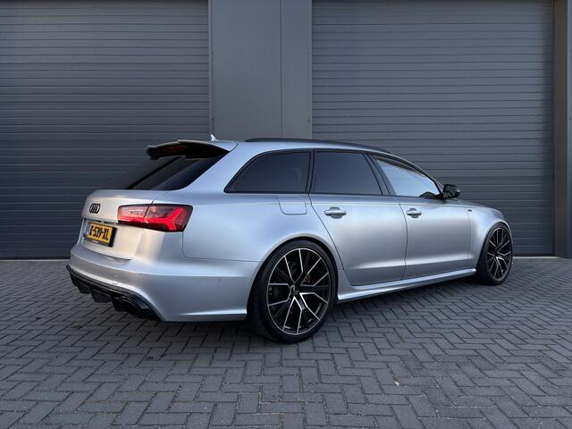 Audi RS6 4.0 TFSI performance Schaalstoelen / Keramisch / B&O / Milltek / 700PK /