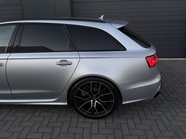 Audi RS6 4.0 TFSI performance Schaalstoelen / Keramisch / B&O / Milltek / 700PK /