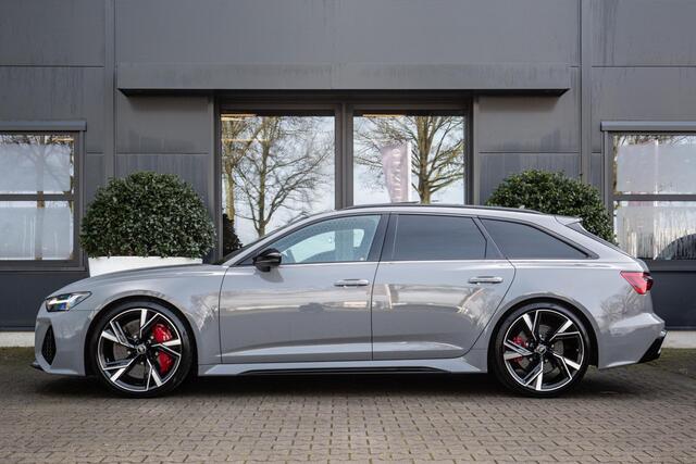 Audi RS6 Avant TFSI quattro 600pk, Dynamic Plus