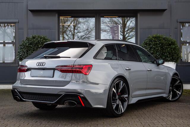 Audi RS6 Avant TFSI quattro 600pk, Dynamic Plus