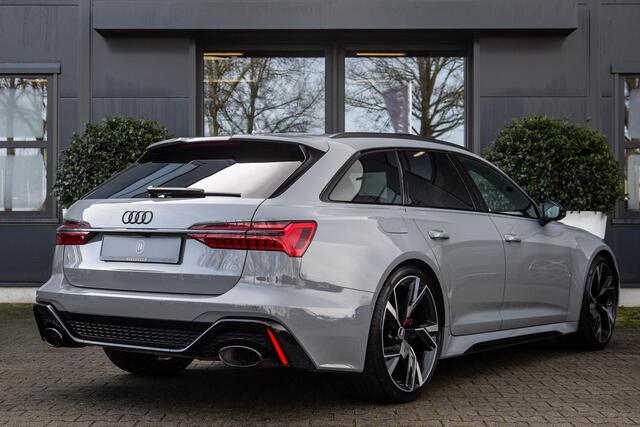 Audi RS6 Avant TFSI quattro 600pk, Dynamic Plus