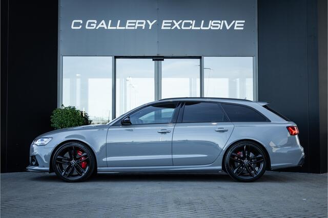 Audi RS6 Avant C7.5 4.0 TFSI quattro performance Pro Line Plus - Maxton | Keramisch | Panorama | B&O | Memory | HUD