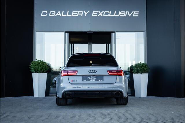 Audi RS6 Avant C7.5 4.0 TFSI quattro performance Pro Line Plus - Maxton | Keramisch | Panorama | B&O | Memory | HUD