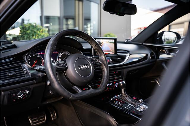 Audi RS6 Avant C7.5 4.0 TFSI quattro performance Pro Line Plus - Maxton | Keramisch | Panorama | B&O | Memory | HUD