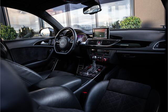 Audi RS6 Avant C7.5 4.0 TFSI quattro performance Pro Line Plus - Maxton | Keramisch | Panorama | B&O | Memory | HUD