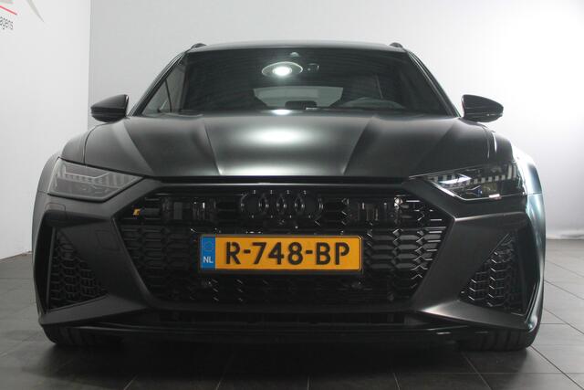 Audi RS6 TFSI Quattro - RS Dynamic - Akrapovic - Pano - Softclose